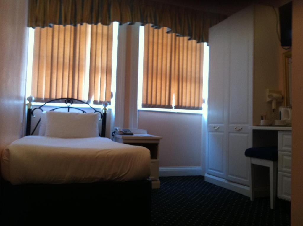 Mermaid Suite Hotel London Zimmer foto